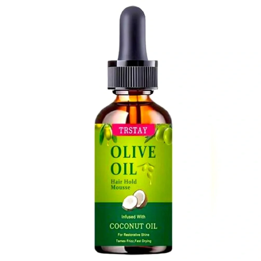Olive Oil Root Lifting light Hold Voluminous Mouse Oil Split end Mender